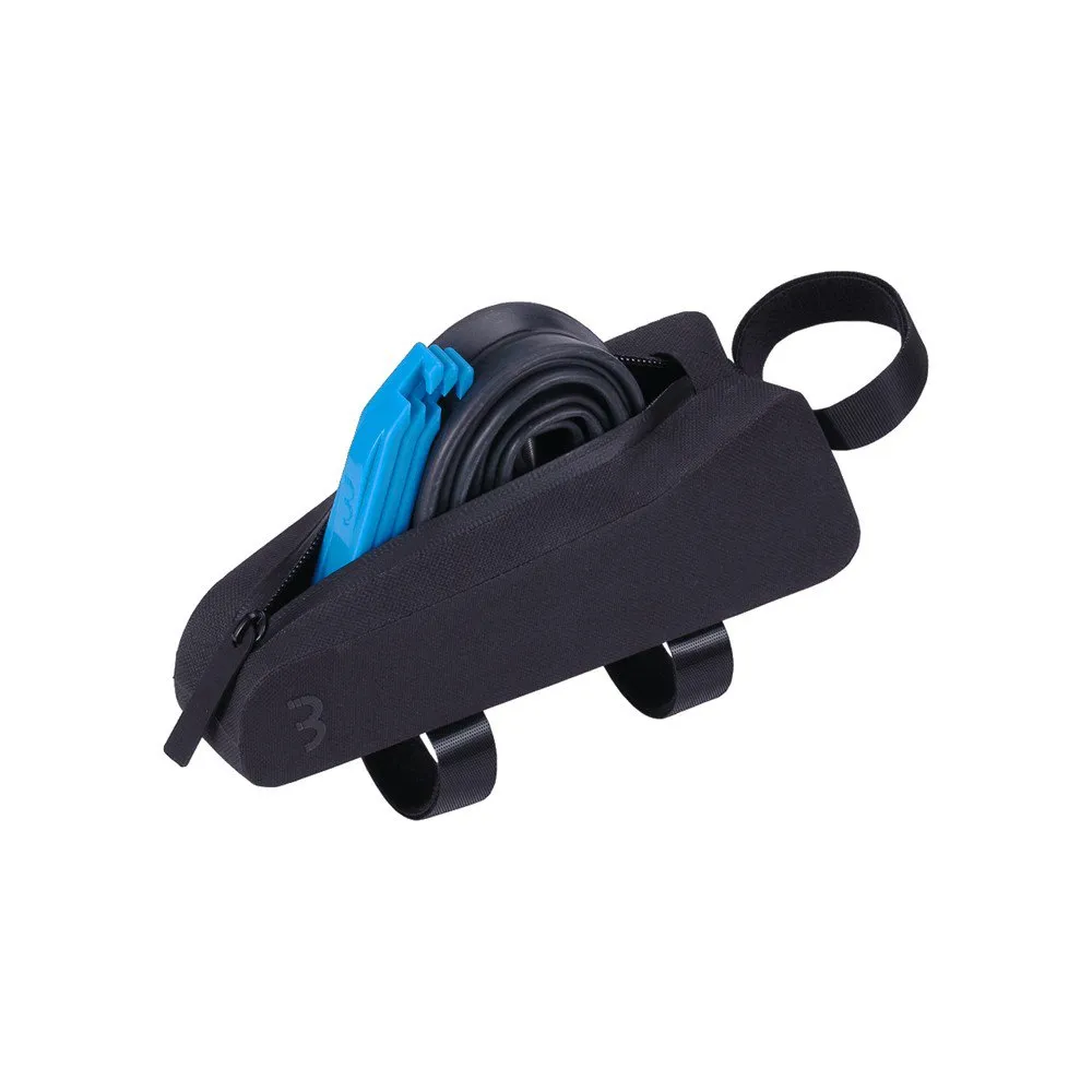 BBB Seal Tank Rammeveske 0.8l, Black, One Size BBB Seal Tank Rammeveske 0.8l, Black, One Size