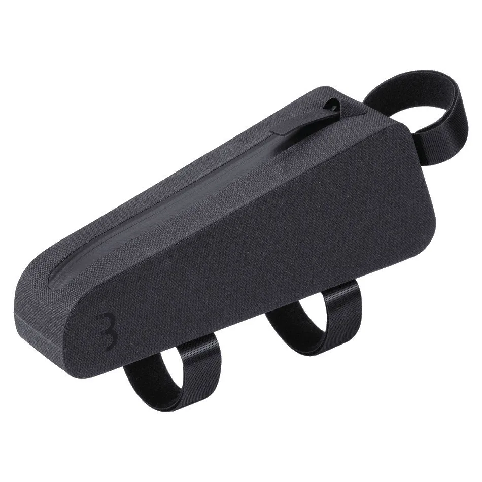 BBB Seal Tank Rammeveske 0.8l, Black, One Size BBB Seal Tank Rammeveske 0.8l, Black, One Size