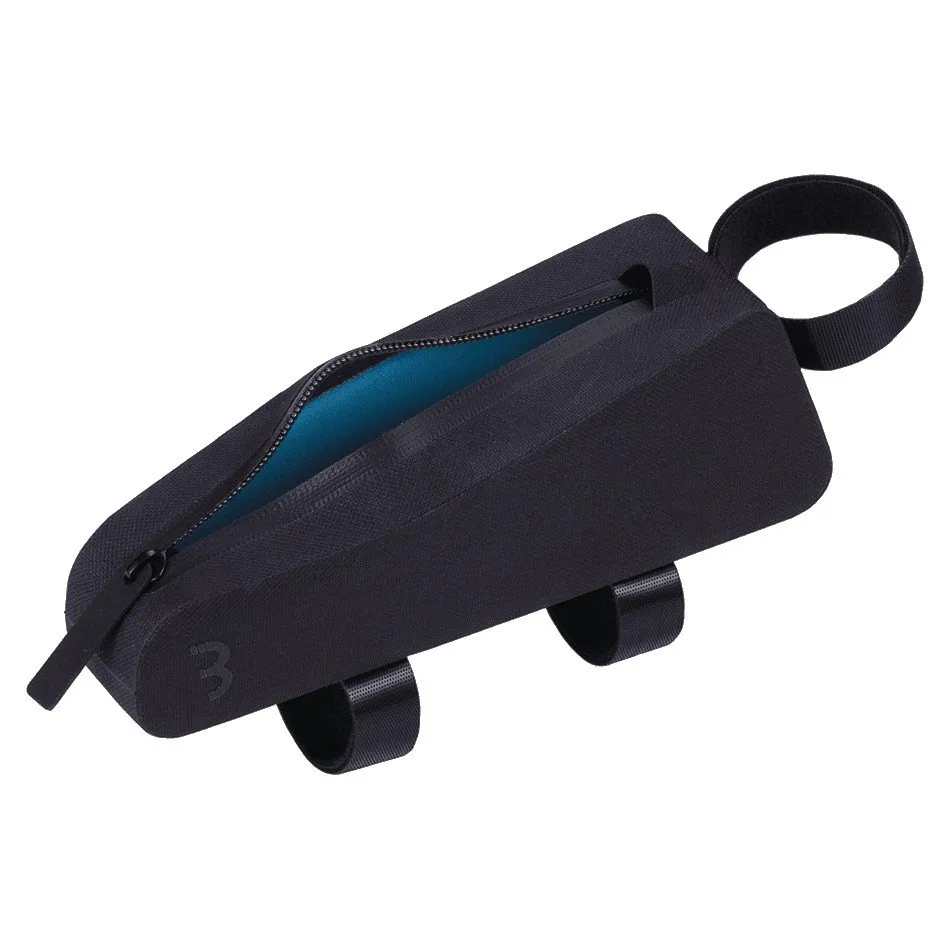 BBB Seal Tank Rammeveske 0.8l, Black, One Size BBB Seal Tank Rammeveske 0.8l, Black, One Size