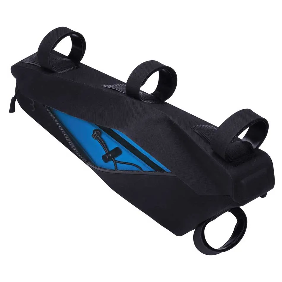 BBB Sealmate Rammeveske 3l, Black, One Size BBB Sealmate Rammeveske 3l, Black, One Size