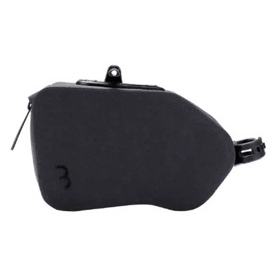 BBB Sealpack Wp Sadelveske 0.8l, Black, One Size