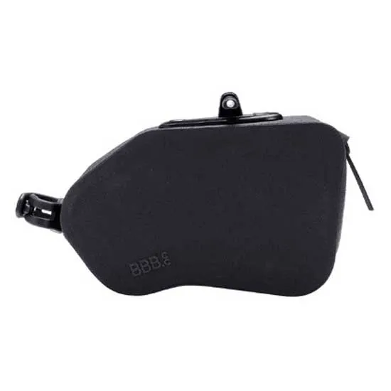 BBB Sealpack Wp Sadelveske 0.8l, Black, One Size