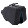 BBB Sealpack Wp Sadelveske 0.8l, Black, One Size