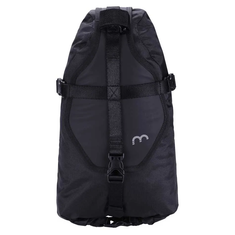 BBB Seat Supply Sadelveske 5l, Black, One Size