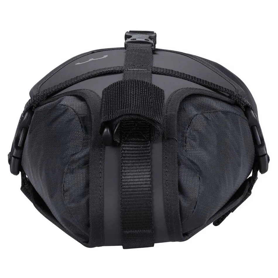 BBB Seat Supply Sadelveske 5l, Black, One Size