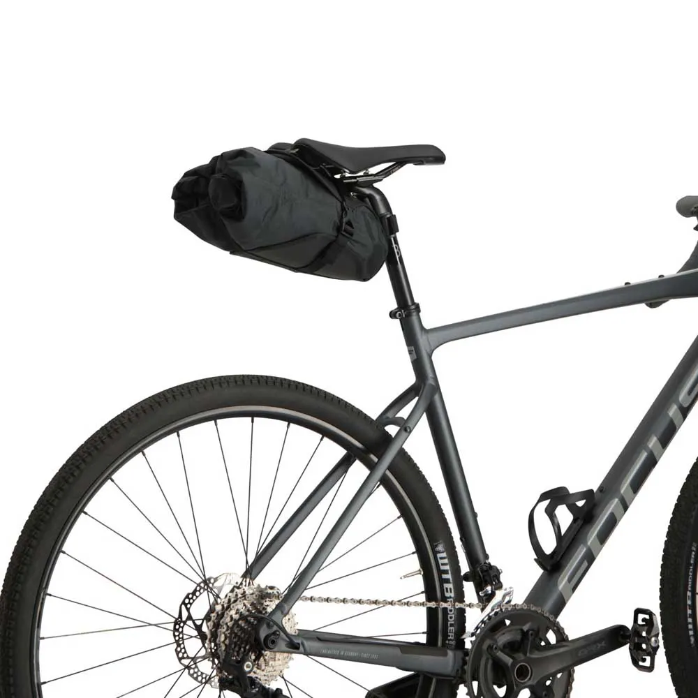 BBB Seat Supply Sadelveske 5l, Black, One Size