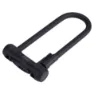 BBB Secure-u U-lås, Black, 16 x 295mm