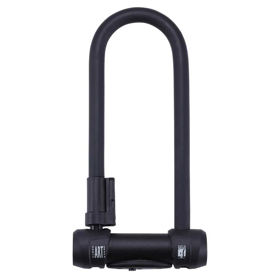 BBB Secure-u U-lås, Black, 16 x 295mm