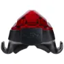 BBB Sentry Baklys, Black, One Size