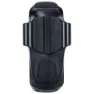 BBB Sentry Baklys, Black, One Size