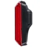 BBB Sentry Baklys, Black, One Size