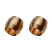 BBB Shimano 5 Mm Bcb-222 Bremseslangeoliven 50 Stykker BBB Shimano 5 Mm Bcb-222 Bremseslangeoliven 50 Stykker