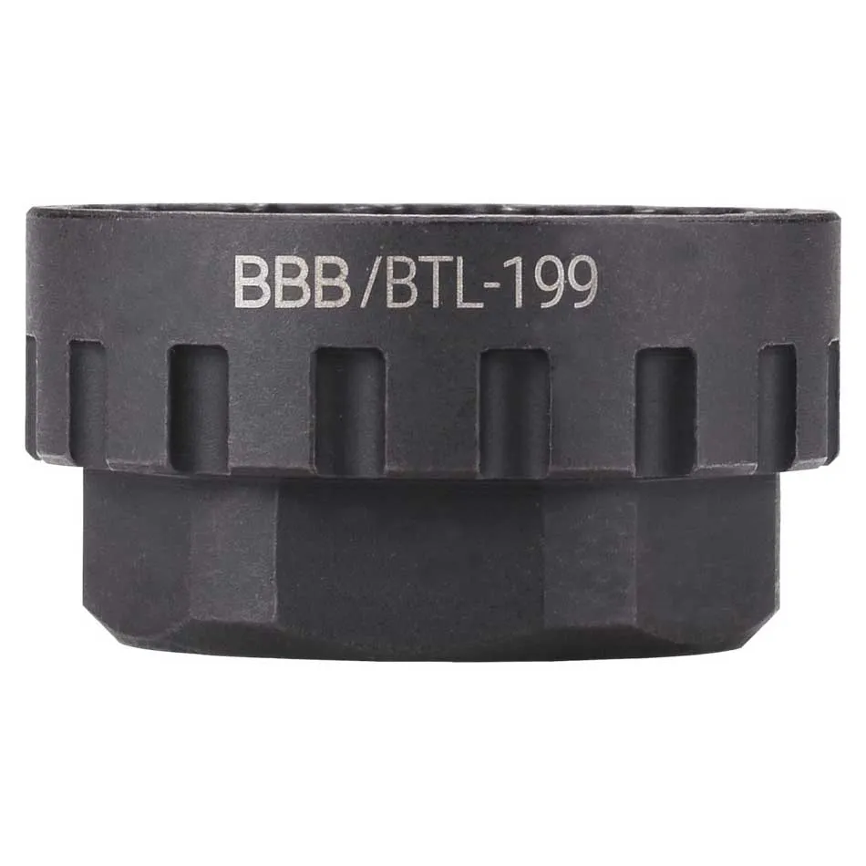 BBB Shimano Xtr Krankverktøy, Black, One Size