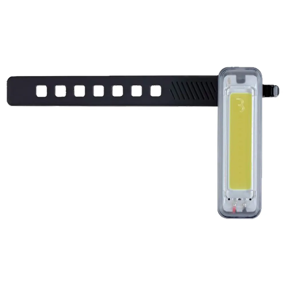 BBB Signal Frontlys, Black, 100 Lysstyrker
