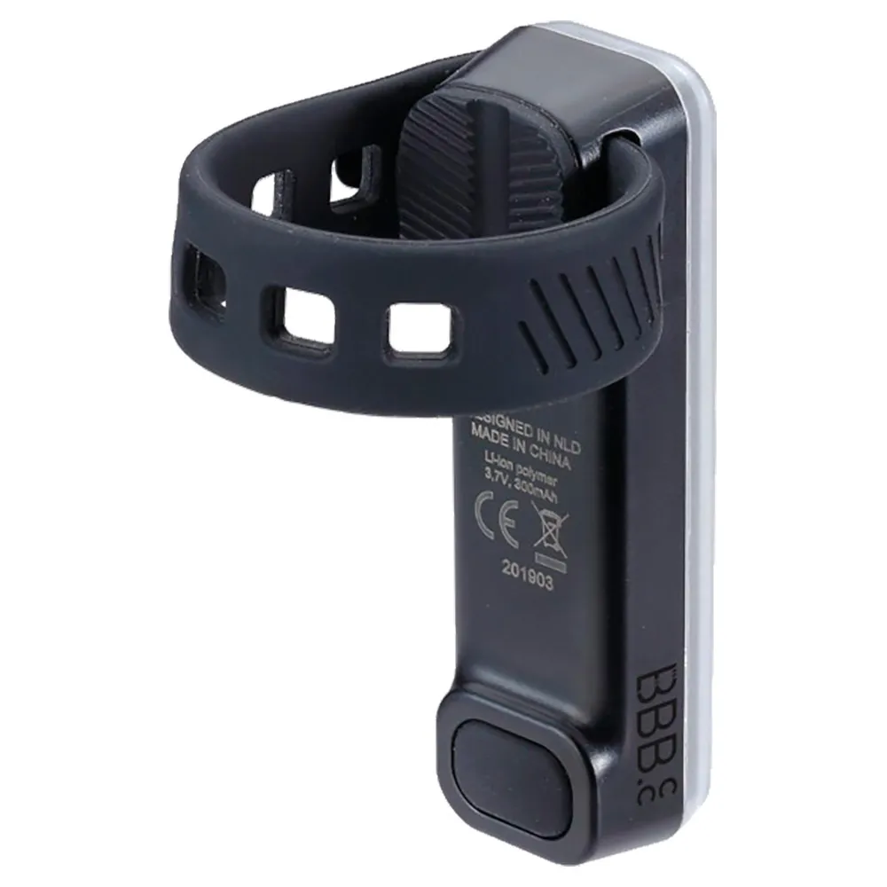 BBB Signal Frontlys, Black, 100 Lysstyrker