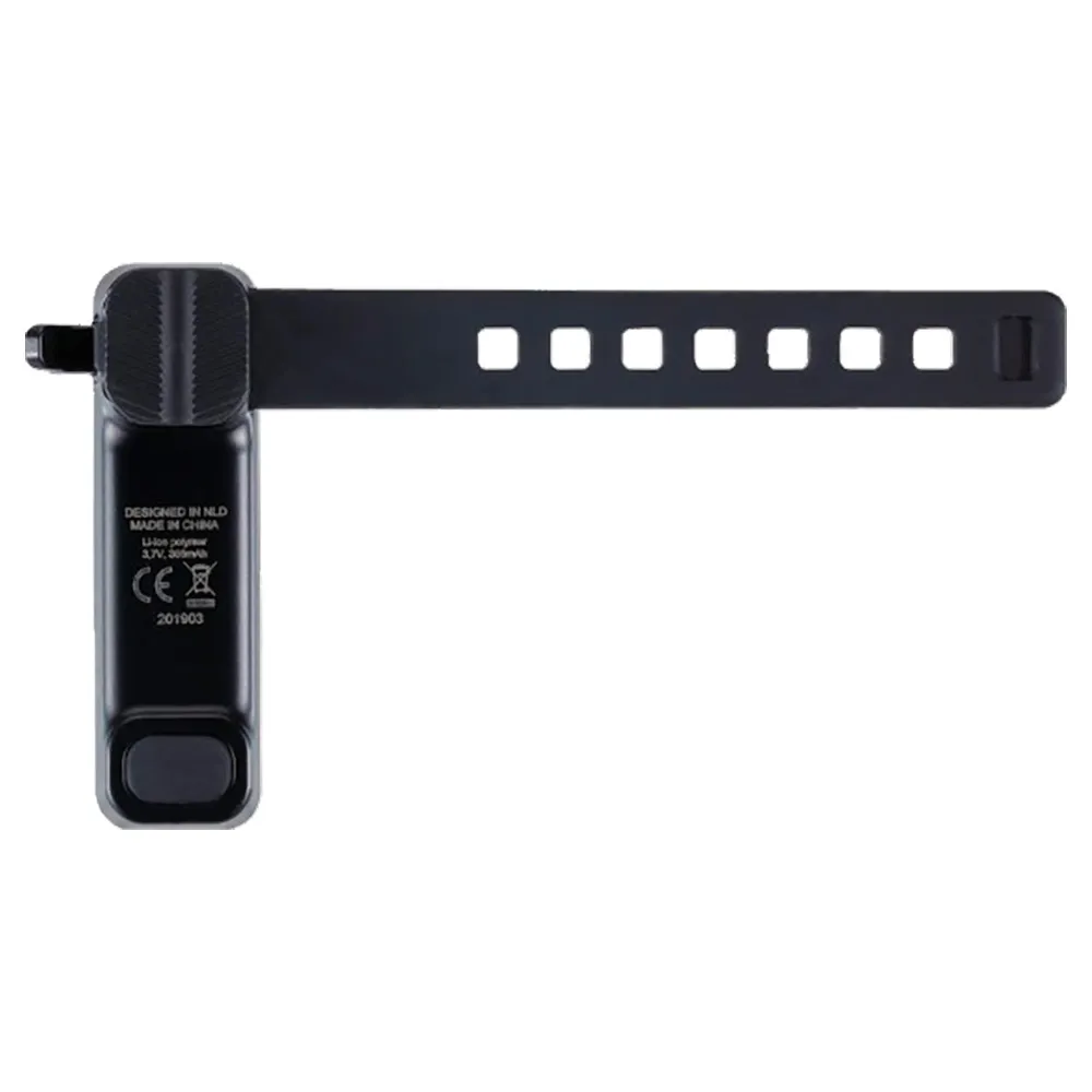 BBB Signal Frontlys, Black, 100 Lysstyrker
