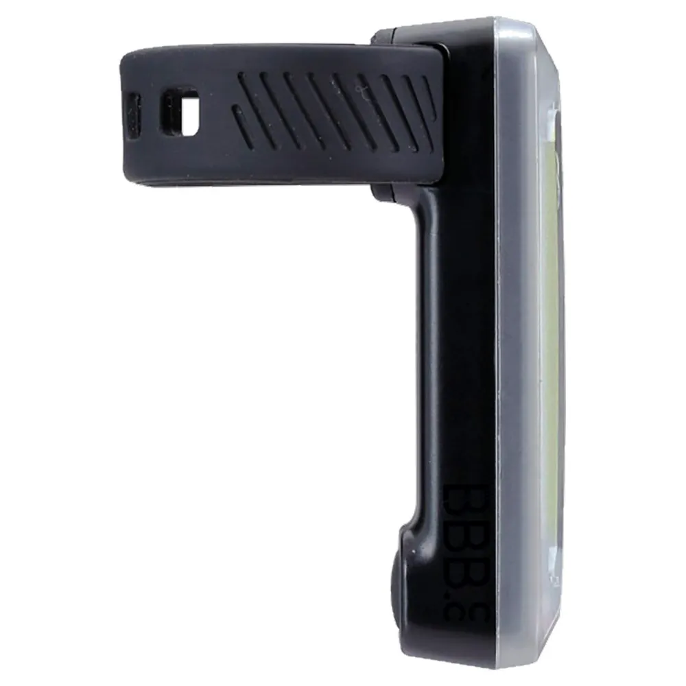 BBB Signal Frontlys, Black, 100 Lysstyrker