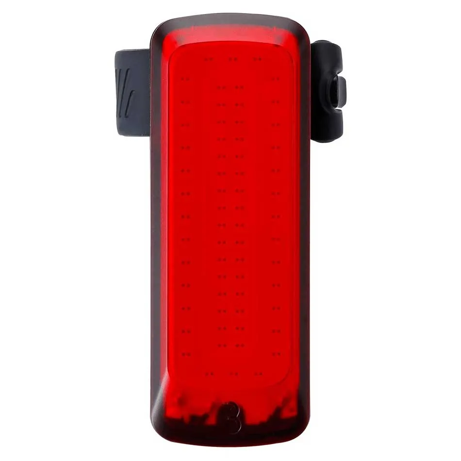 BBB Signal Pro Baklys, Black / red, 250 Lysstyrker BBB Signal Pro Baklys, Black / red, 250 Lysstyrker