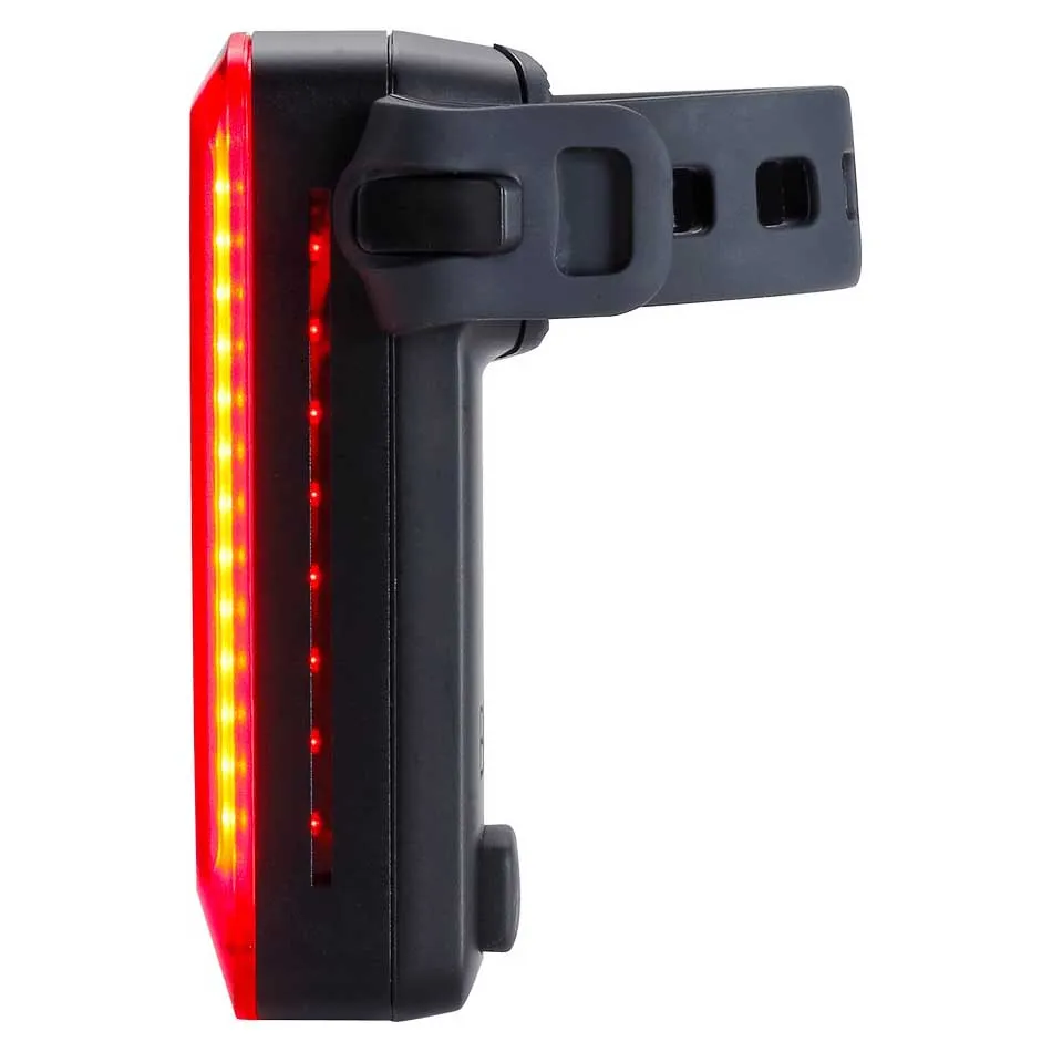 BBB Signal Pro Baklys, Black / red, 250 Lysstyrker BBB Signal Pro Baklys, Black / red, 250 Lysstyrker