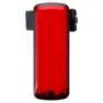 BBB Signal Pro Baklys, Black / red, 250 Lysstyrker