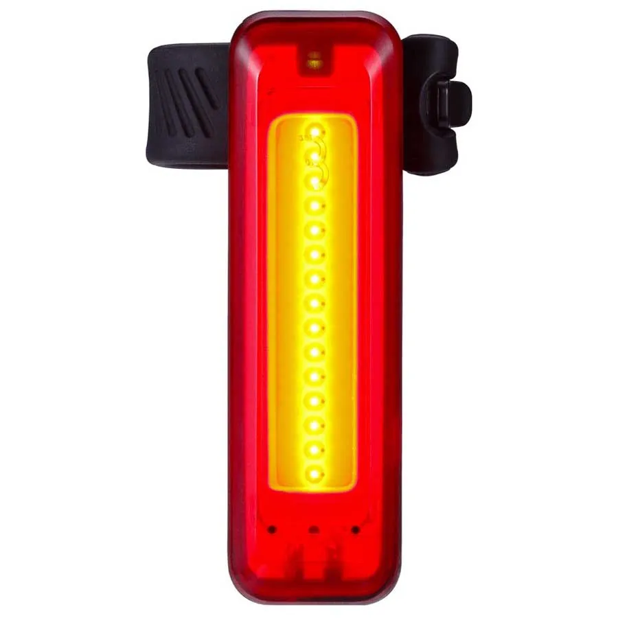 BBB Signalbrake Baklys, Black / red, 50 Lysstyrker