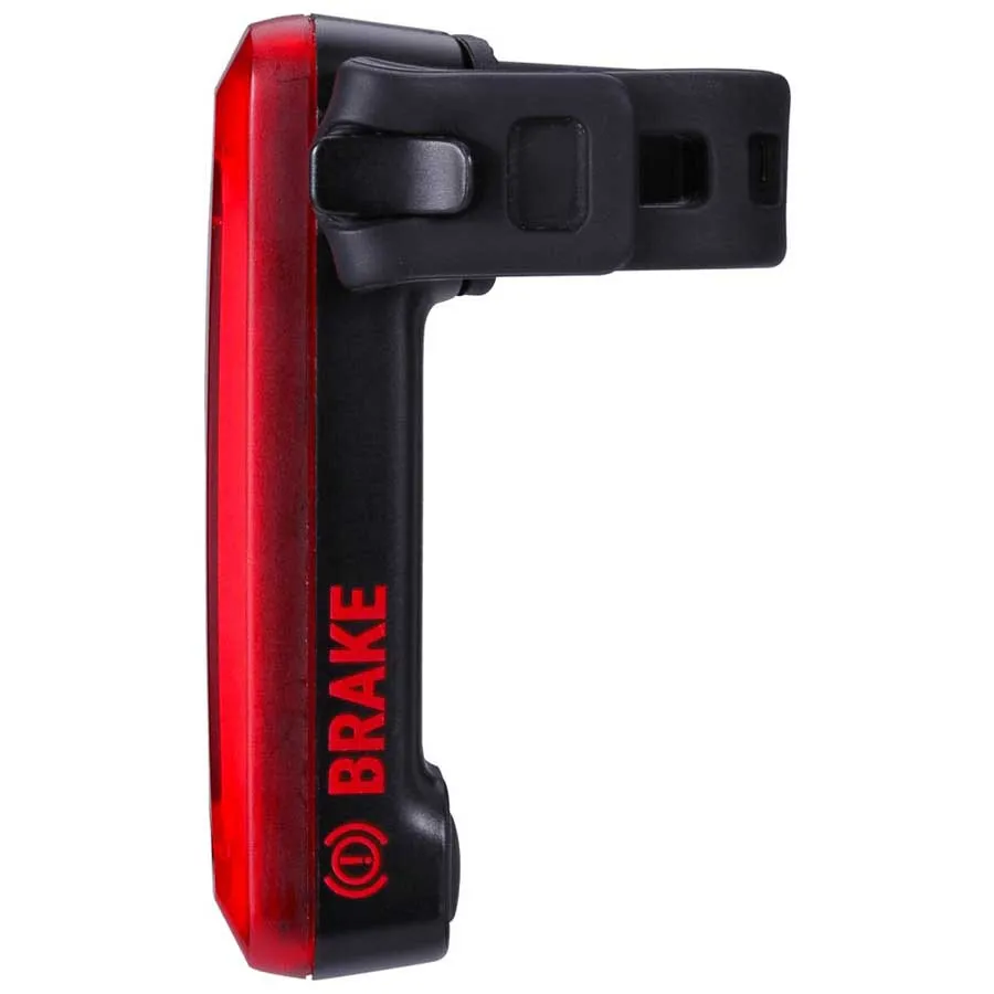 BBB Signalbrake Baklys, Black / red, 50 Lysstyrker