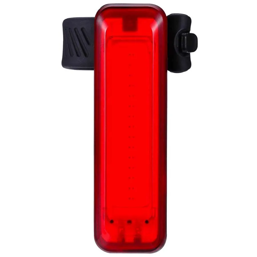 BBB Signalbrake Baklys, Black / red, 50 Lysstyrker