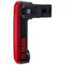 BBB Signalbrake Baklys, Black / red, 50 Lysstyrker
