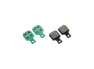 BBB Skiveklosser BBS-372E, Green, One Size