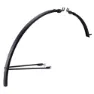 BBB Slimguard Skjermsett, Black, 28"