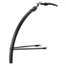 BBB Slimguard Skjermsett, Black, 28"