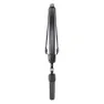 BBB Slimguard Skjermsett, Black, 28"