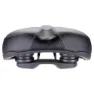 BBB Softshape Relaxed Sykkelsete, Black, 205mm
