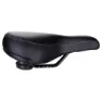 BBB Softshape Upright Sykkelsete, Black, 220mm