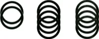BBB Spacersett til 24 mm aksel BBB Spacersett til 24 mm aksel