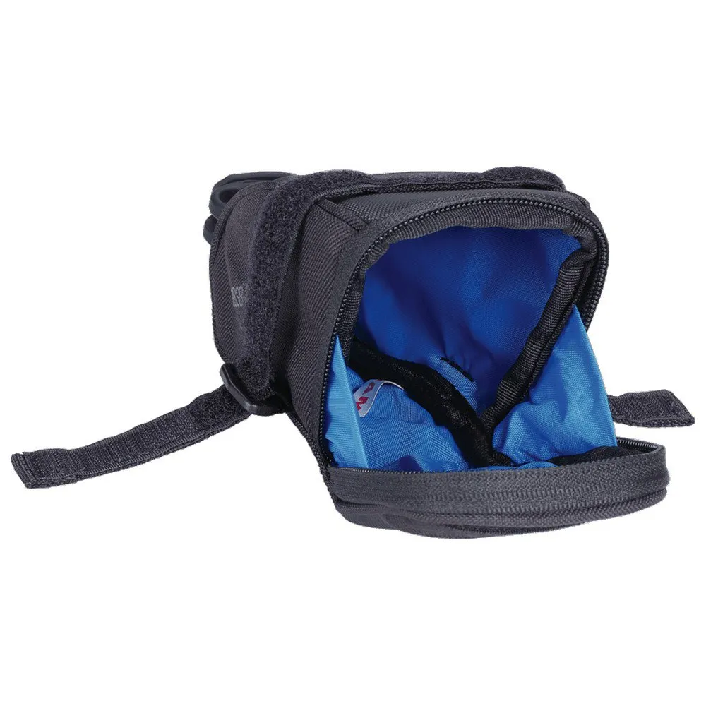BBB Speedpack Verktøy Sadelveske 1.16l, Black, One Size