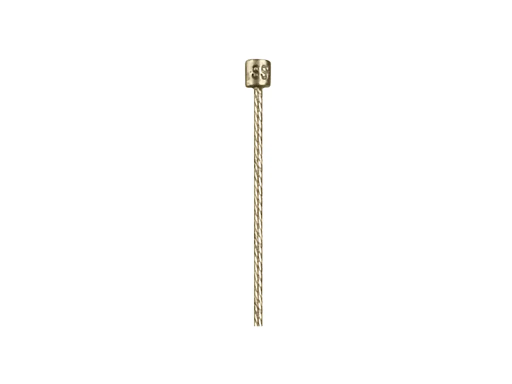 BBB SpeedWire BCB-13 gearwire til MTB + road 1.1 x 2350mm gull