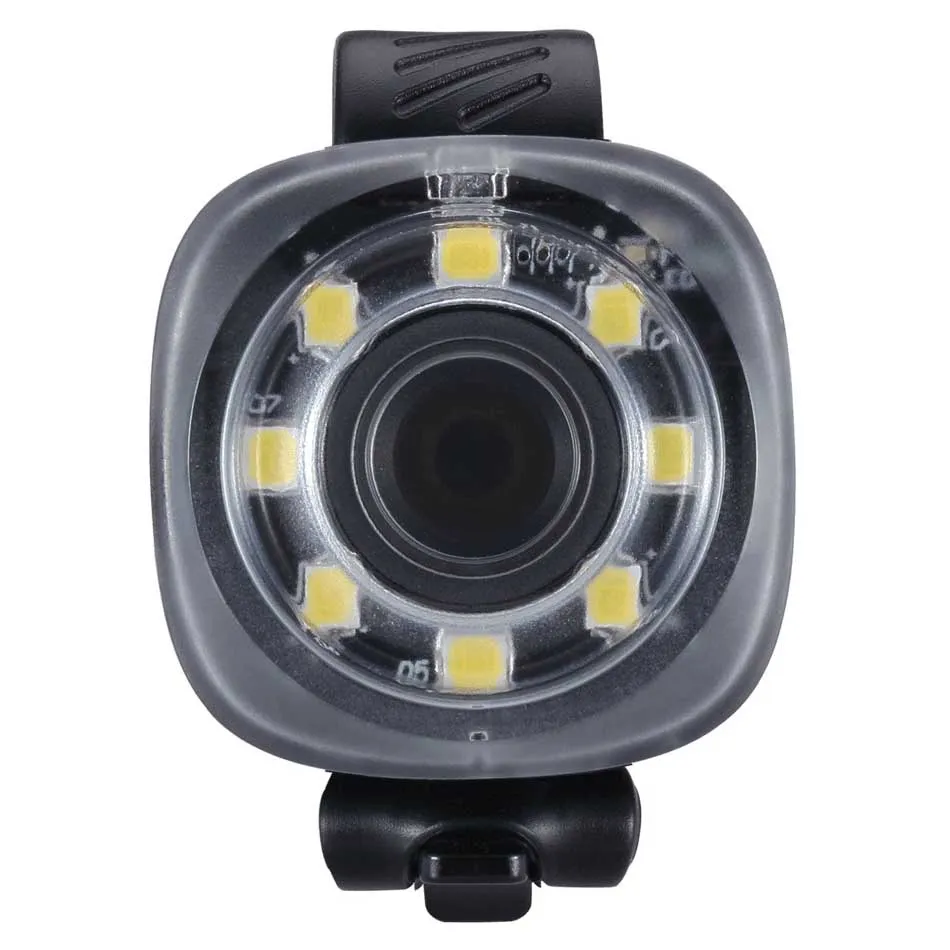 BBB Spirit Bls-225 Frontlys, Black, 30 Lysstyrker BBB Spirit Bls-225 Frontlys, Black, 30 Lysstyrker