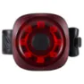 BBB Spirit Bls-226 Baklys, Black / red, 30 Lysstyrker