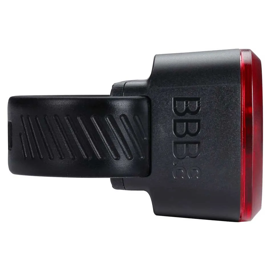 BBB Spirit Bls-226 Baklys, Black / red, 30 Lysstyrker BBB Spirit Bls-226 Baklys, Black / red, 30 Lysstyrker
