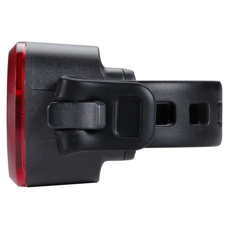 BBB Spirit Bls-226 Baklys, Black / red, 30 Lysstyrker BBB Spirit Bls-226 Baklys, Black / red, 30 Lysstyrker