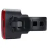 BBB Spirit Bls-226 Baklys, Black / red, 30 Lysstyrker
