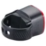 BBB Spirit Bls-226 Baklys, Black / red, 30 Lysstyrker
