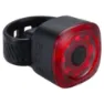 BBB Spirit Bls-226 Baklys, Black / red, 30 Lysstyrker