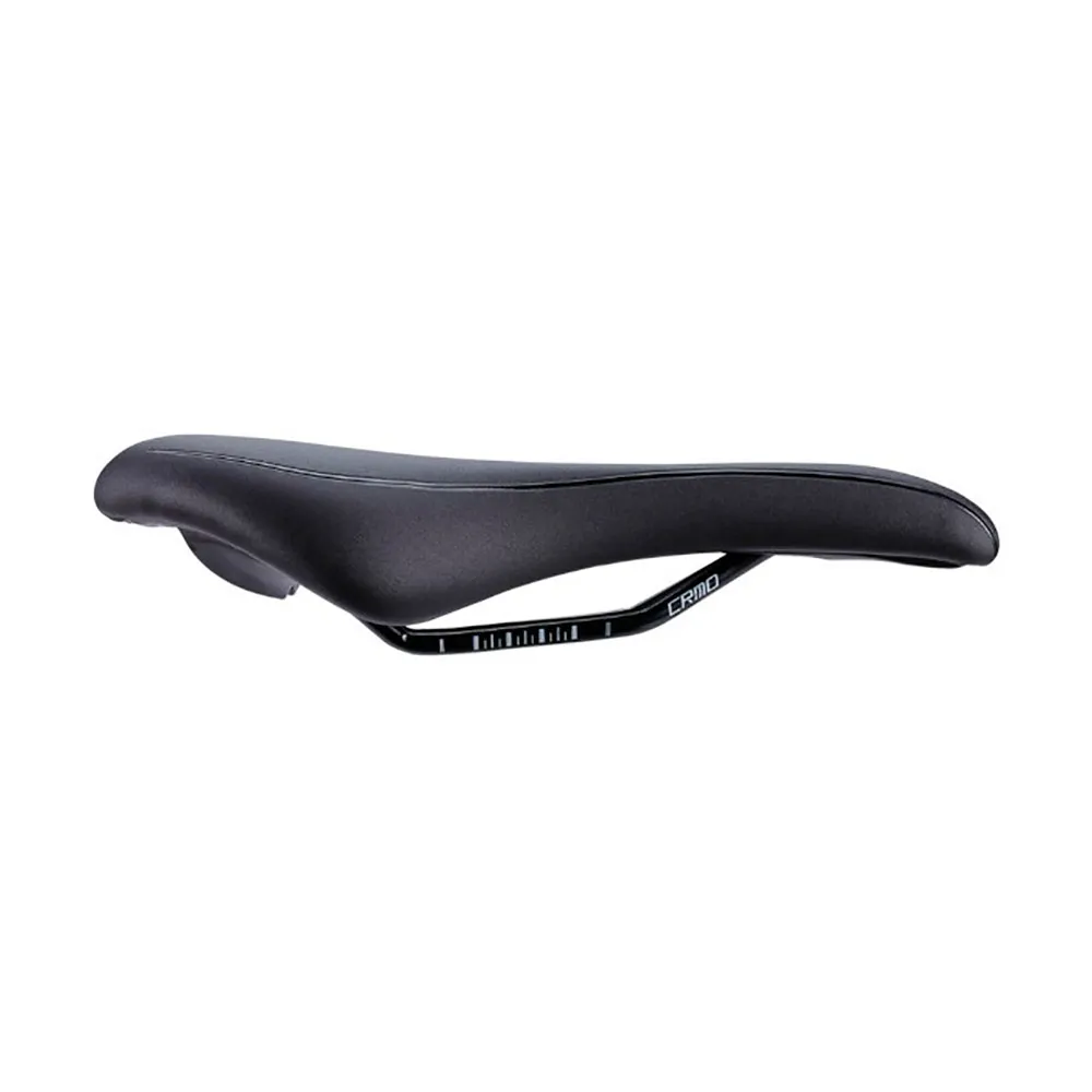 BBB Sportcomfort Bsd-72 Sykkelsete, Black, 155mm
