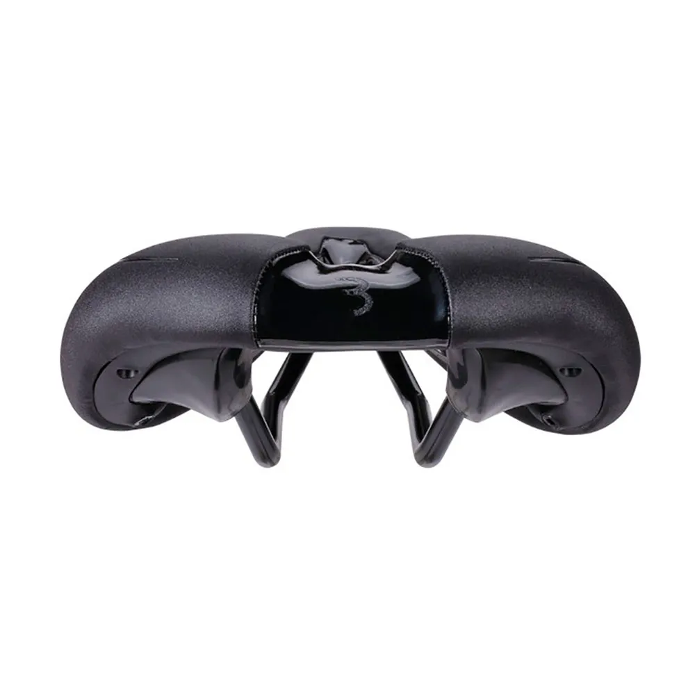 BBB Sportcomfort Bsd-72 Sykkelsete, Black, 155mm