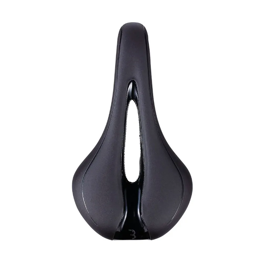 BBB Sportcomfort Bsd-72 Sykkelsete, Black, 155mm