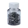BBB Sram/avid Bcb-230 Kompresjonsmutter 25 Stykker, Silver, One Size