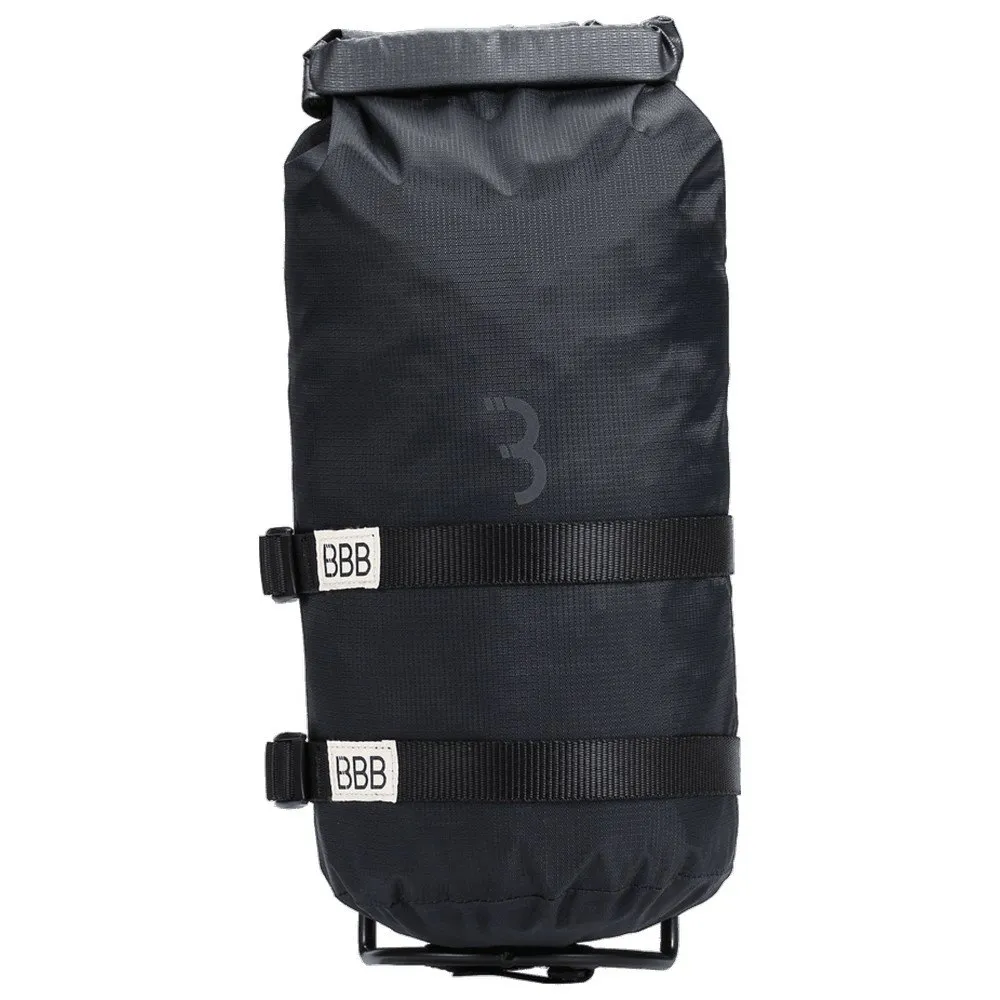 BBB Stackpack Rammeveske 4l, Black, One Size