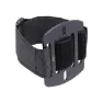 BBB Strap Plate Vertøysholder Til AdaptRail, Black, One Size